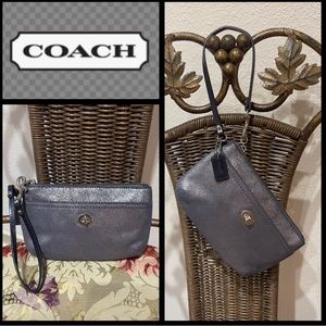 Coach Wristlet/Clutch/Wallet